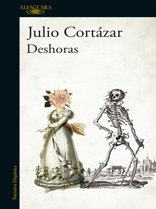Title details for Deshoras by Julio Cortázar - Available